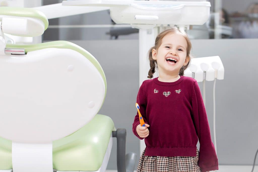 At What Age Should Children Begin Going To The Dentist